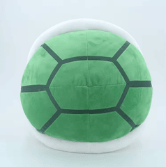 Green Shell Plushie